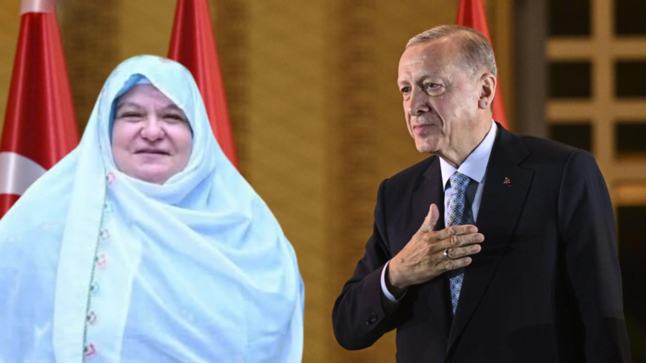 Cumhurbaşkanı Erdoğan'dan Zeynep Güneş Akgün'e Destek Telefonu