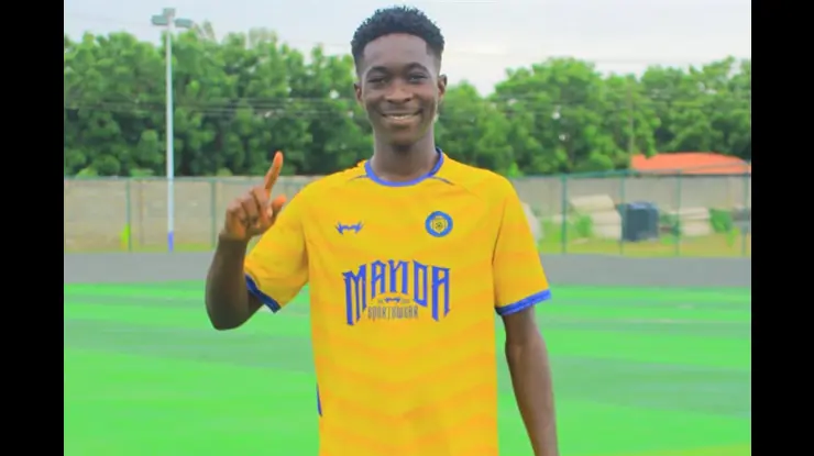 Daniel Asante Amoh 910908