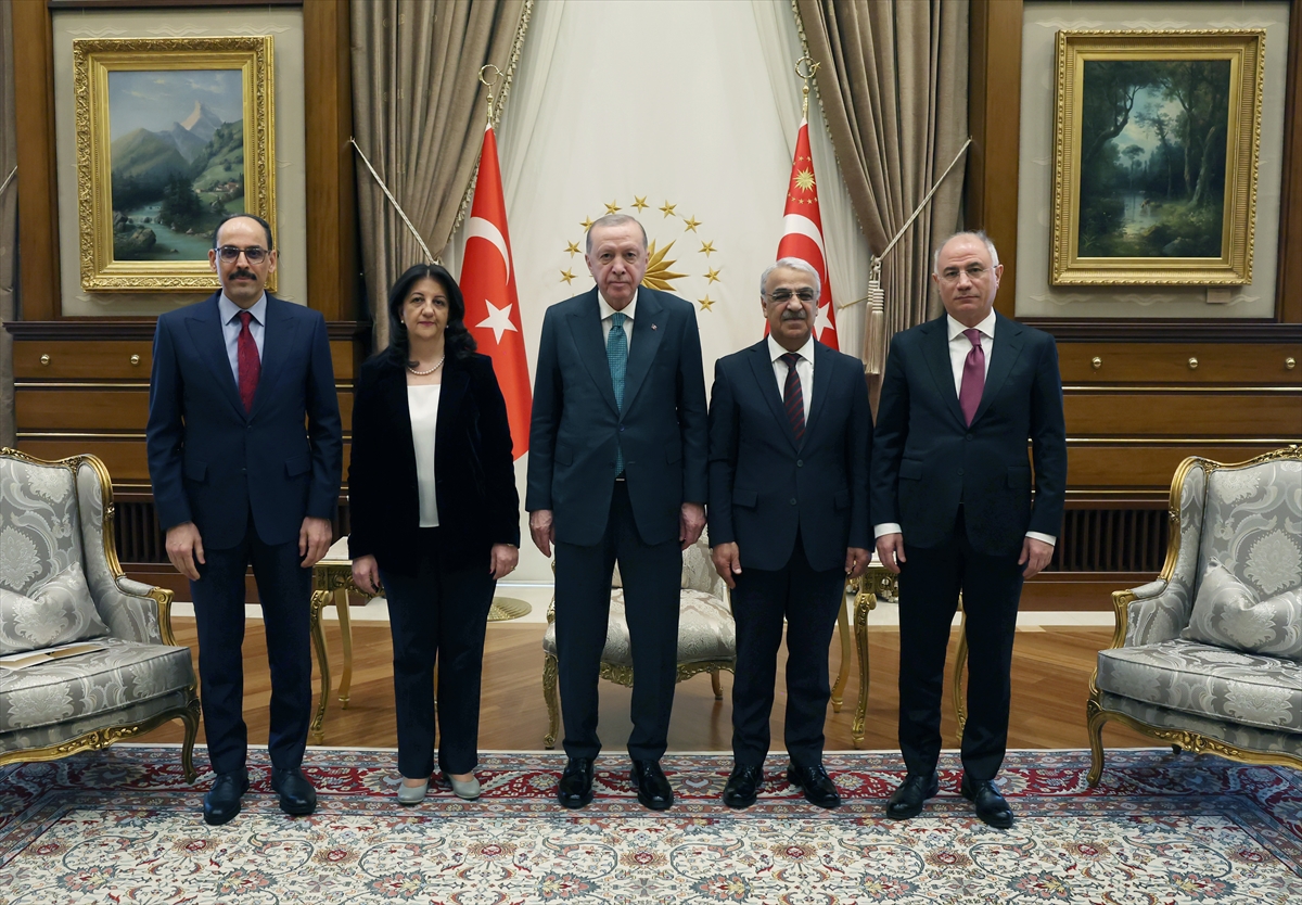 Dem Parti̇ Heyeti̇ (2)