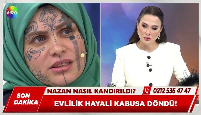 Didem Arslan Nazn Ünal