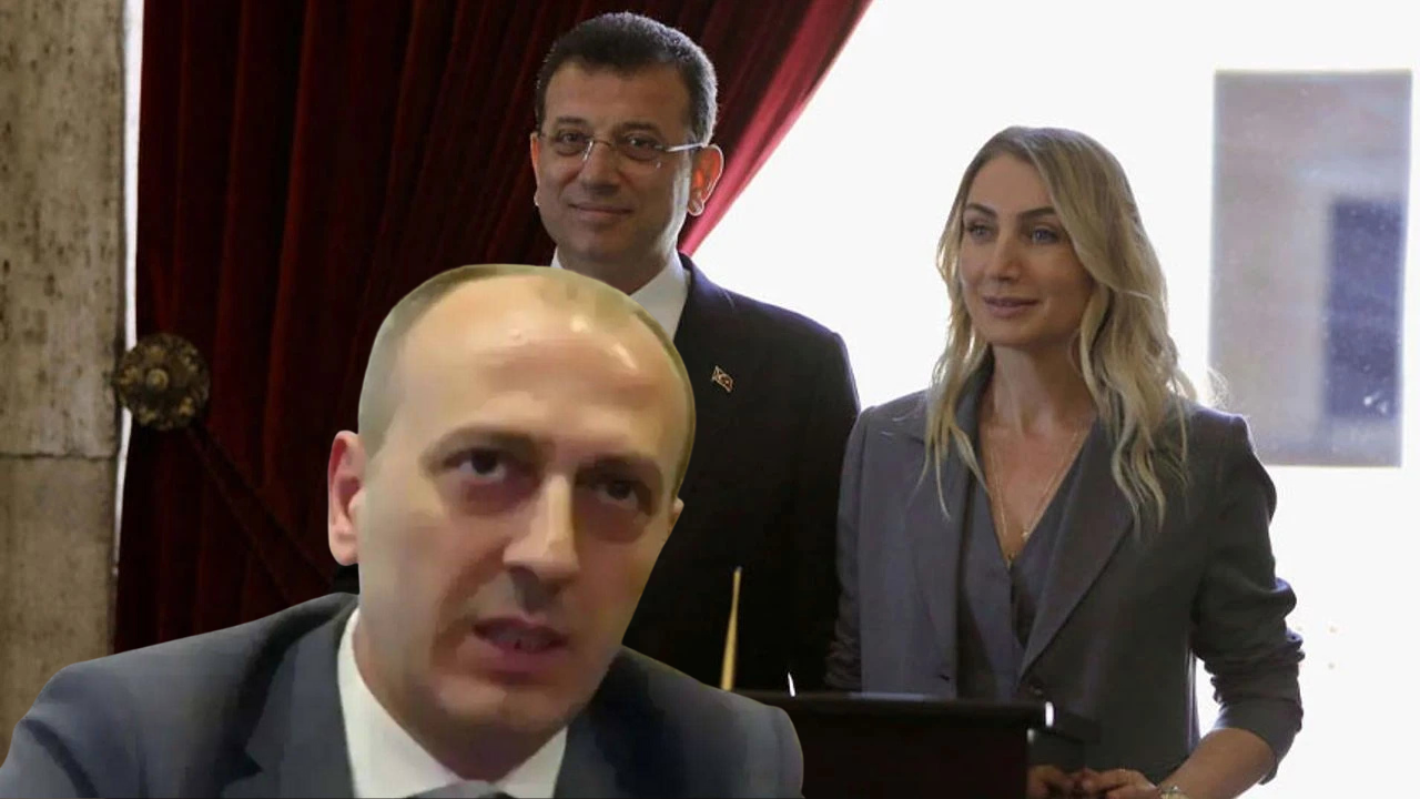 Dilek Ekrem Imamoğlu Kardeşi