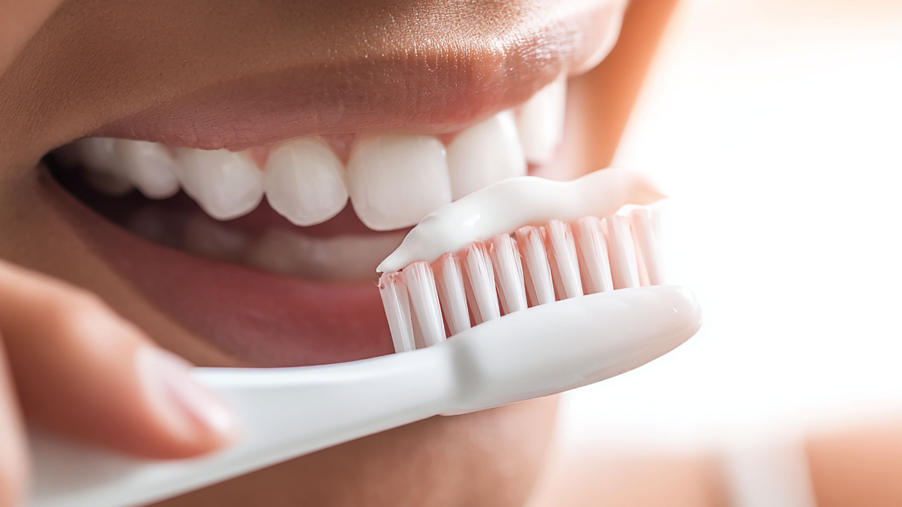 Diş Fırçalama Oruç