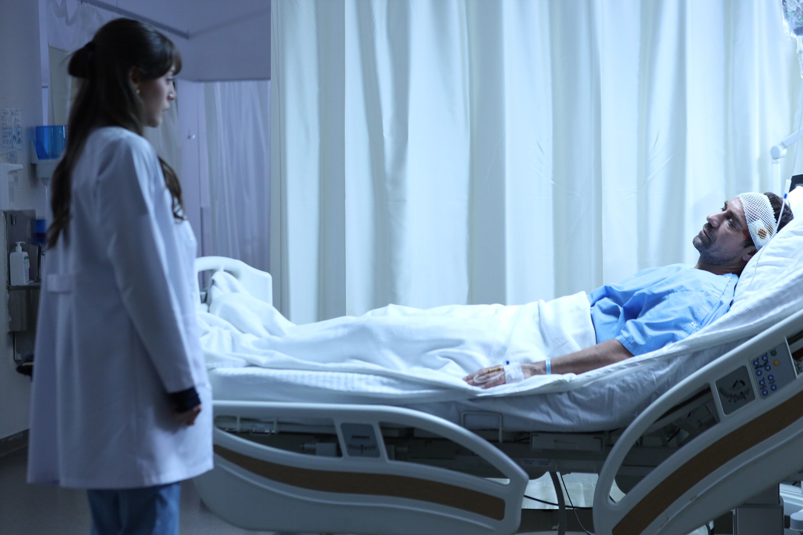 Doktor; Başka Hayatta (5)