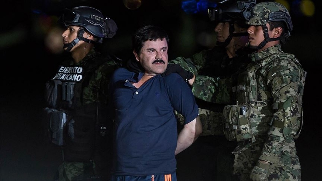 El Chapo