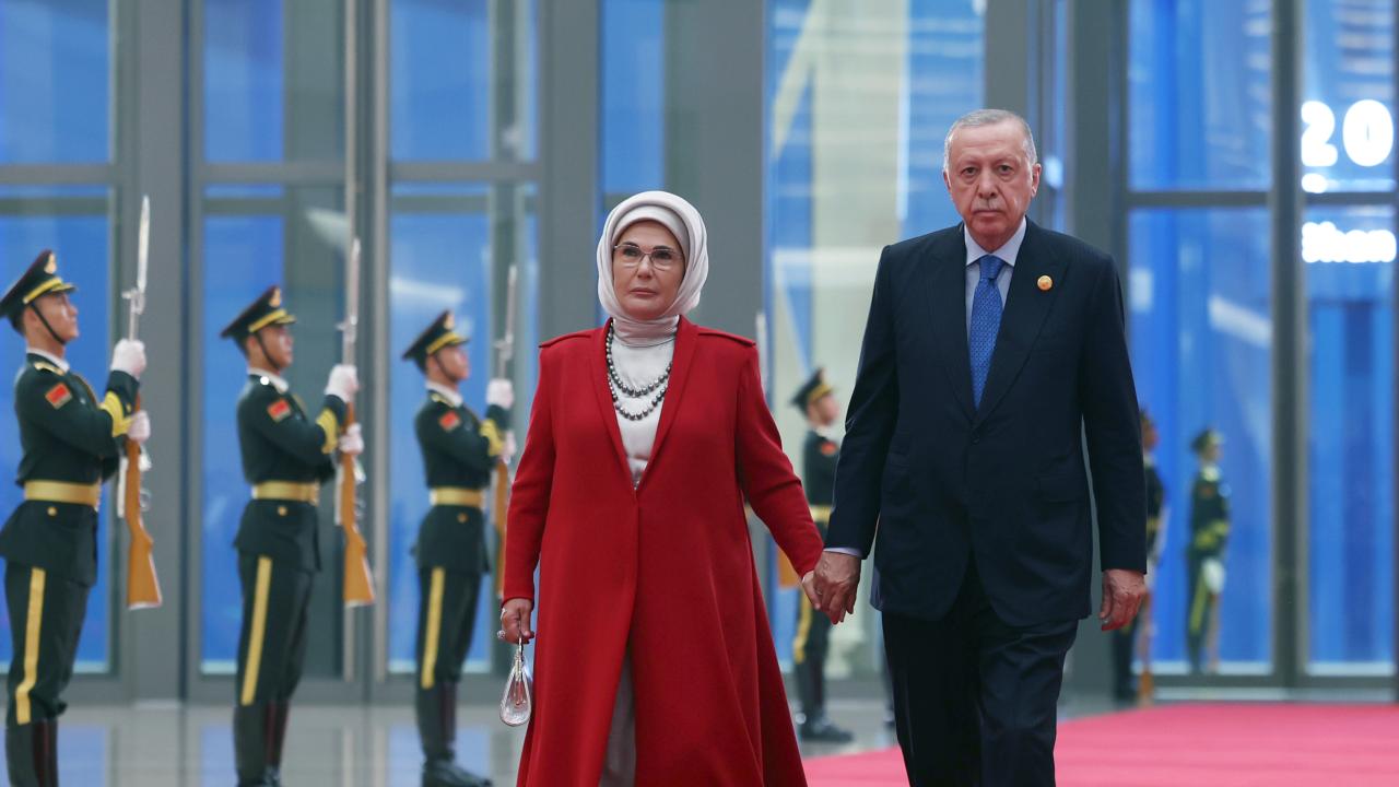 Emine Erdogann