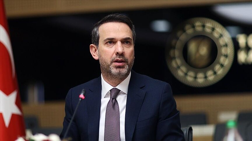 Enerji Ve Tabii Kaynaklar Bakanı Bayraktar-1