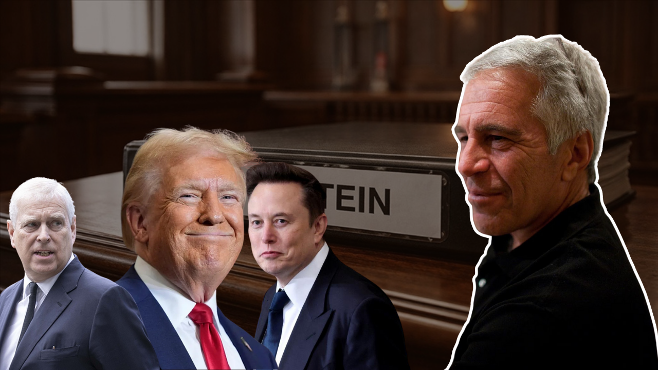 Epstein Davası Ünlü Isimler