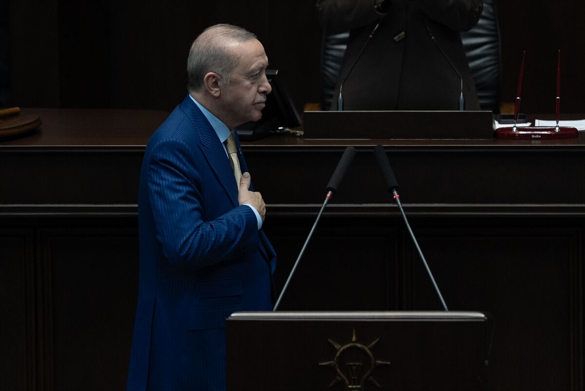 Erdoğan Grup Toplantısı (12)