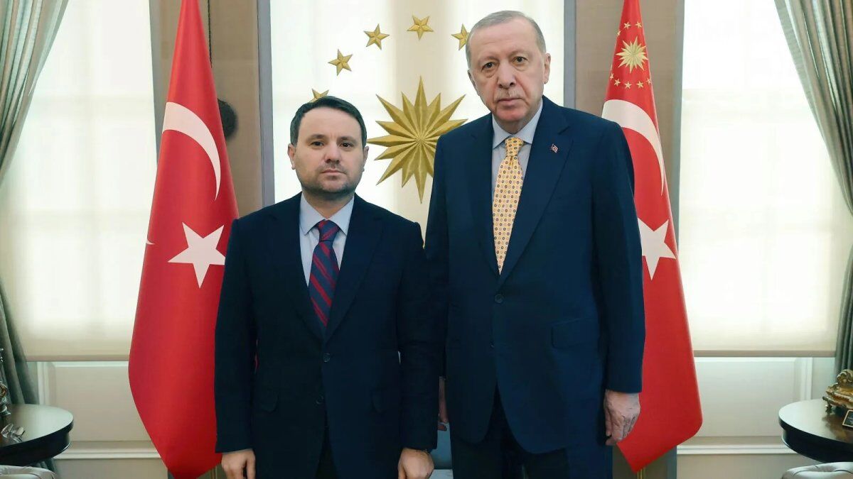 Erdoğan Ve Gürlek