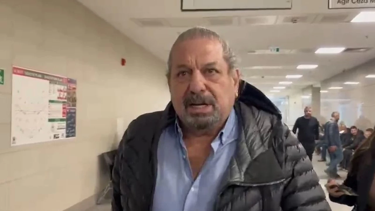 Erman Torogluna Yurt Disi Cikis Yasagi Verildi Aldigi Ceza Belli Oldu Adli Kontrol Sartiyla Serbest M5Nz