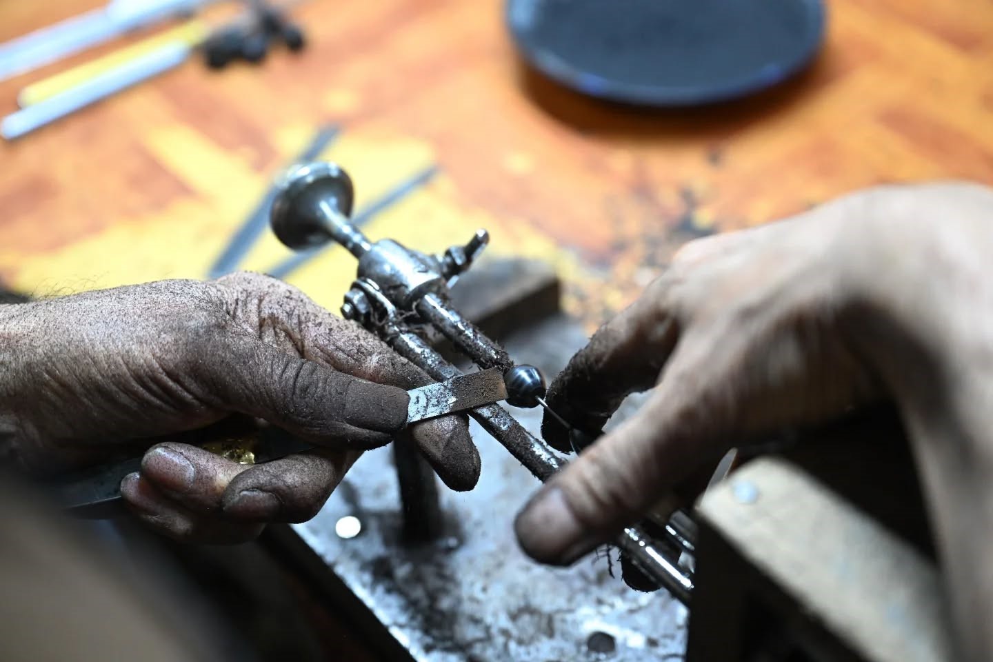 Erzurum'un 'Siyah İncisi'ne Adanmış Bir Ömür Halis Ustanın 45 Yıllık Sessiz Direnişi (3)