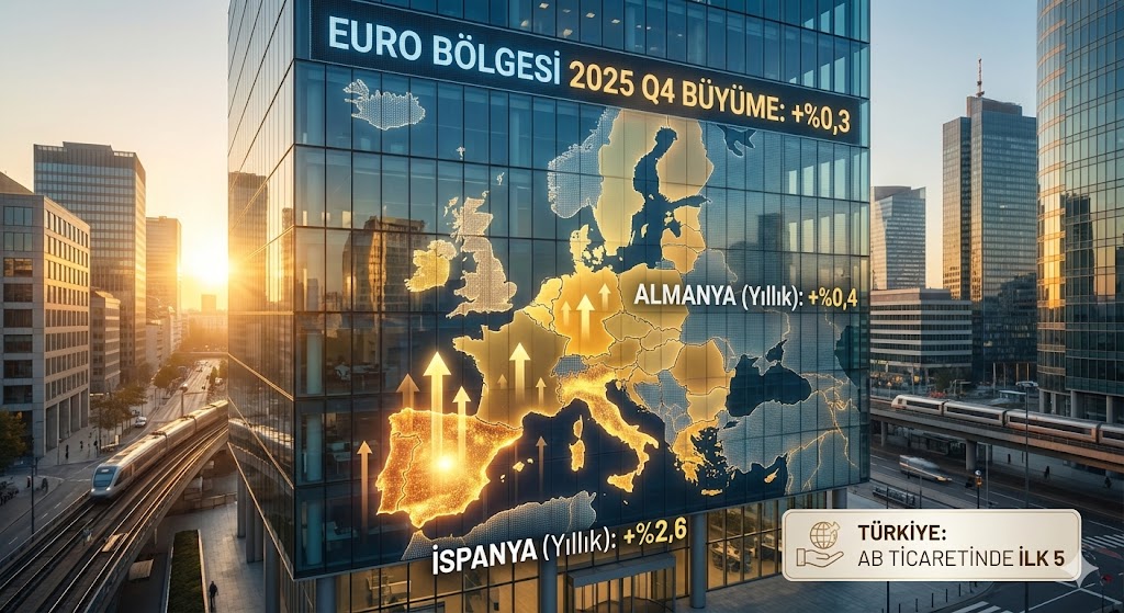 Euro Zone Büyüme