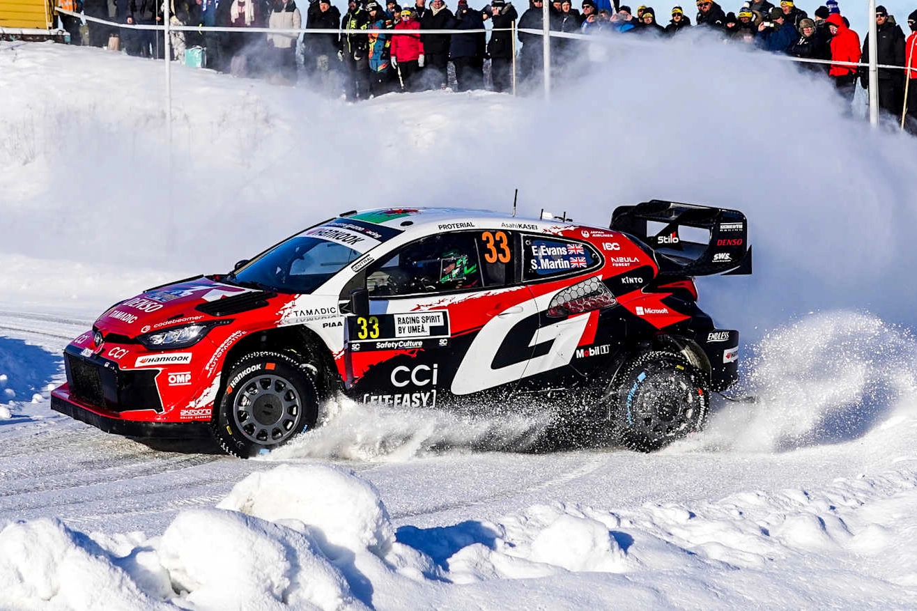 Evans Isvec Te Kazandi Ve Liderligi Ele Aldi 1771160828 368 Large