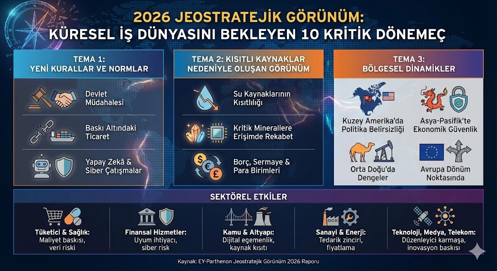 Ey Jeopolitik Rapor 2026 İnfog
