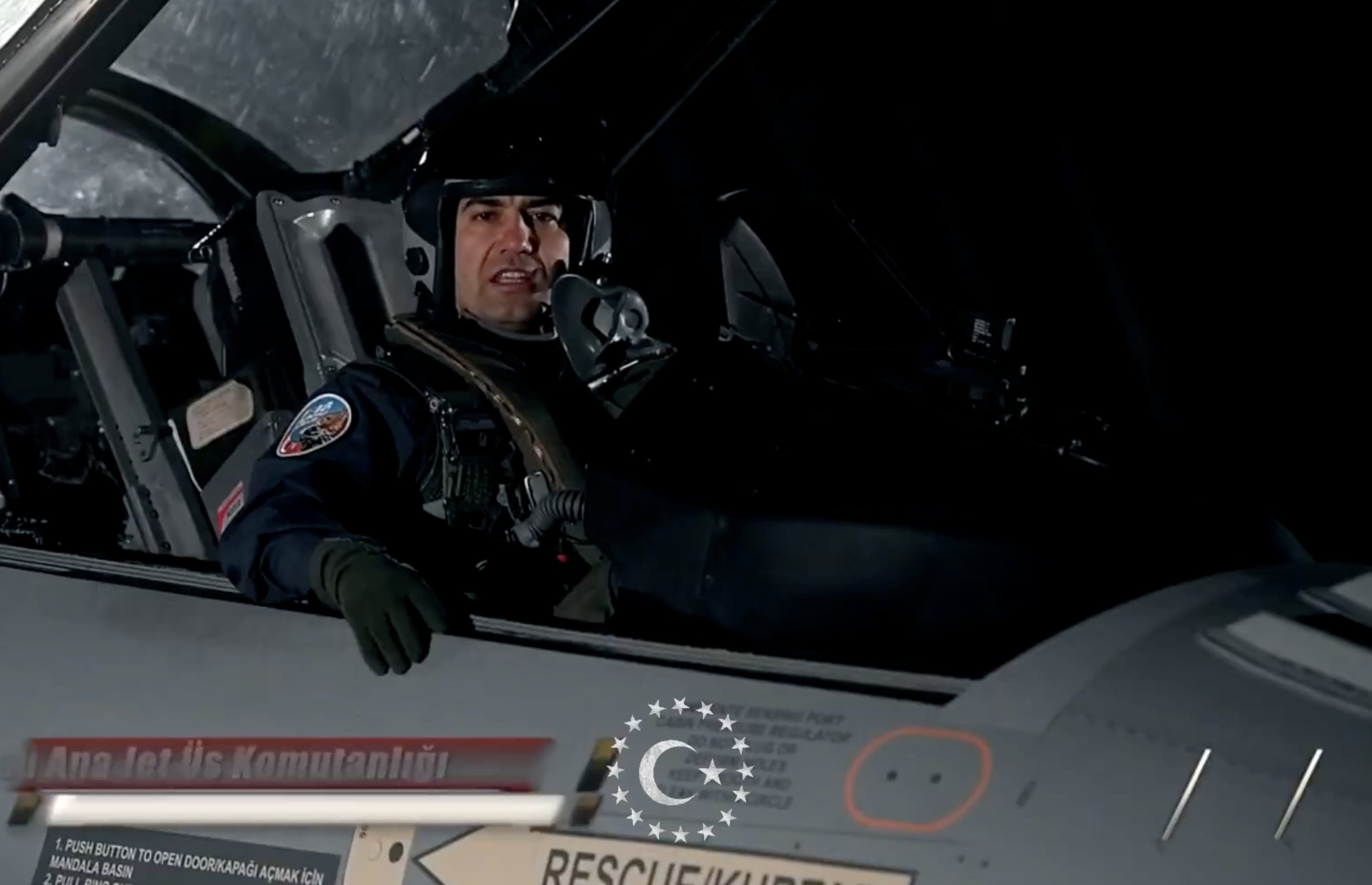 F 16Pilotubolatşehitoldu24