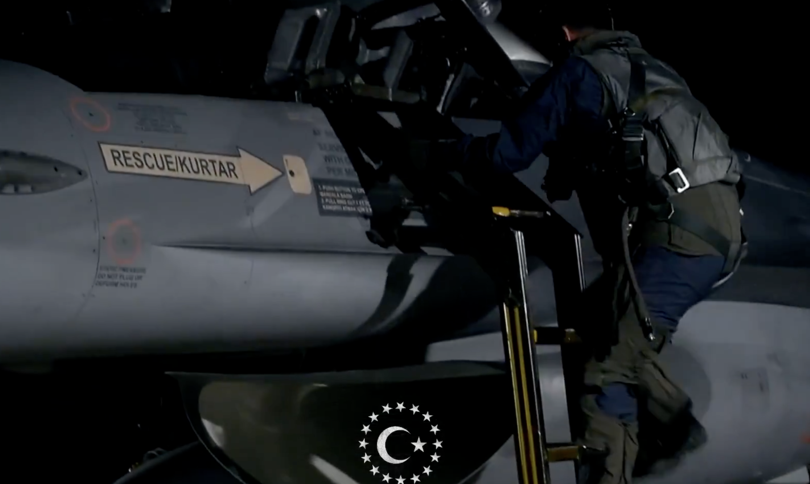 F 16Pilotubolatşehitoldu25