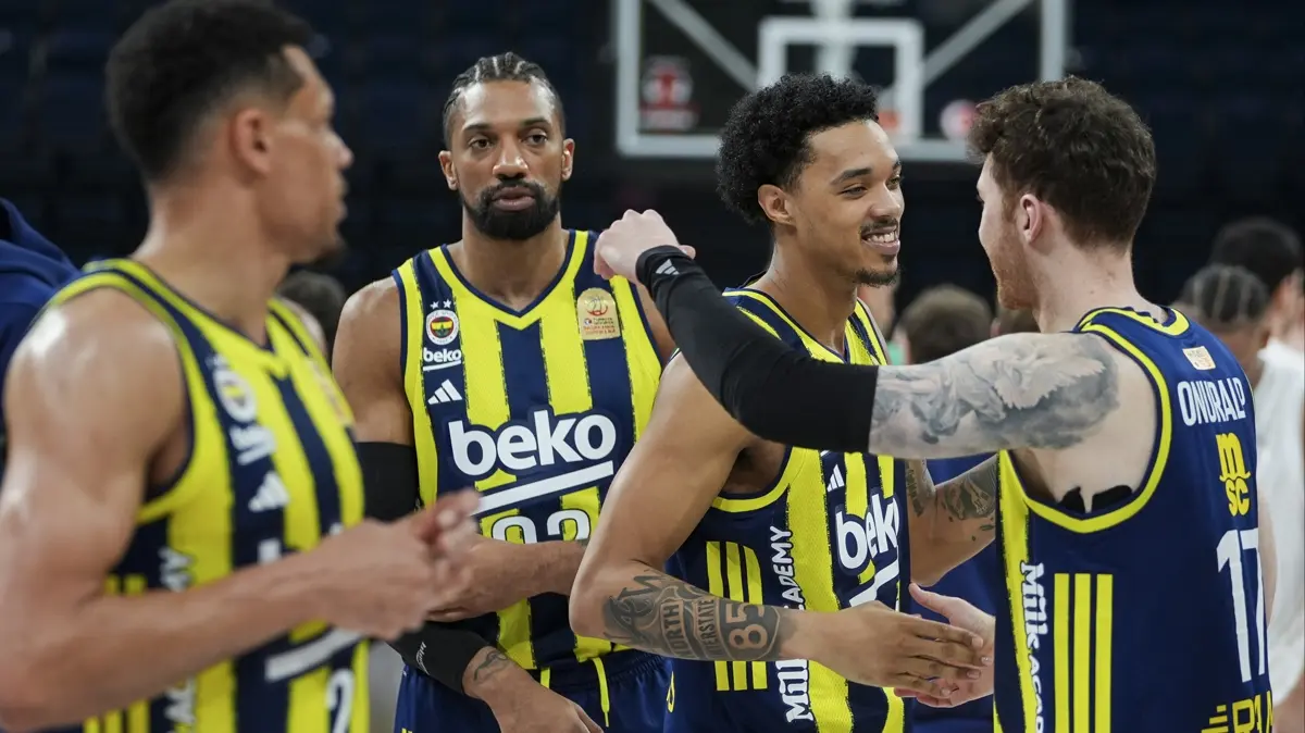 Fenerbahçe Beko-5