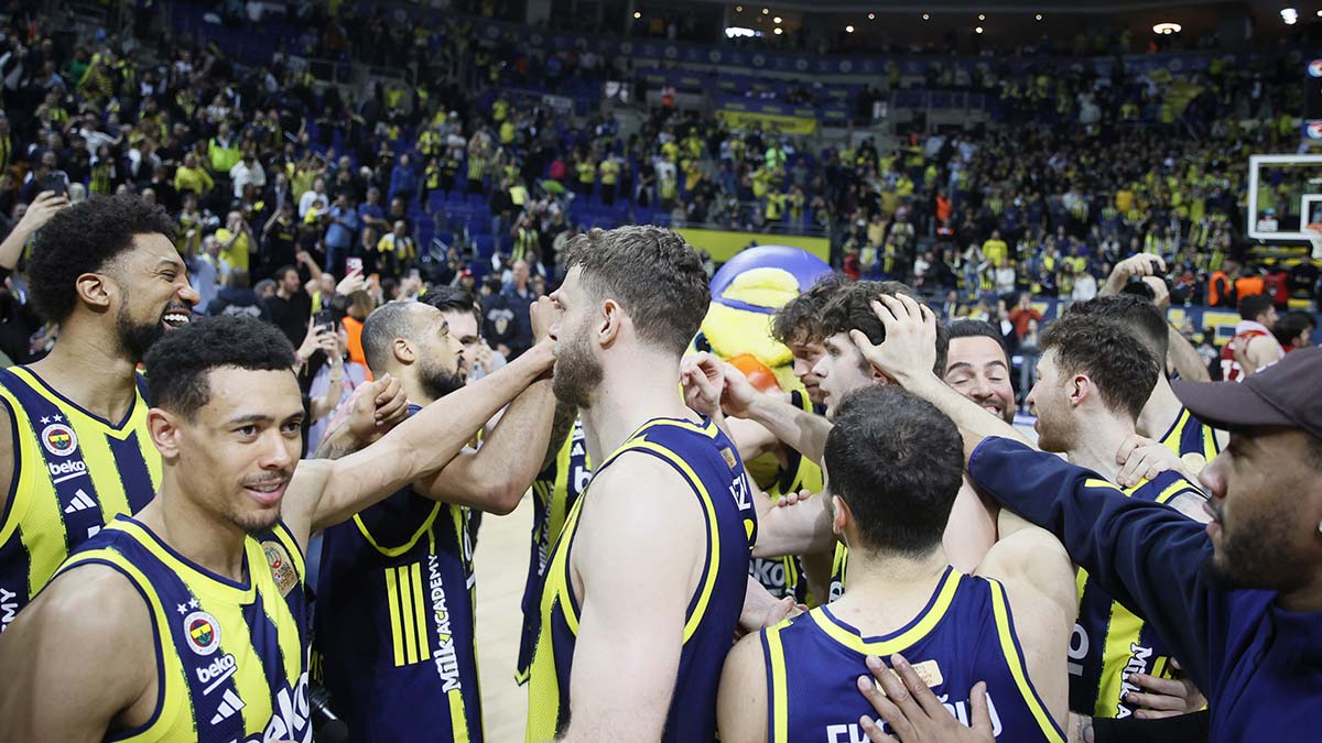 Fenerbahçe Beko Avrupa