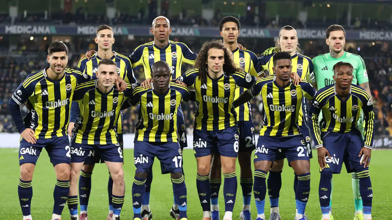 Fenerbahçe Dünya Kulüpleri̇ Siralamasi