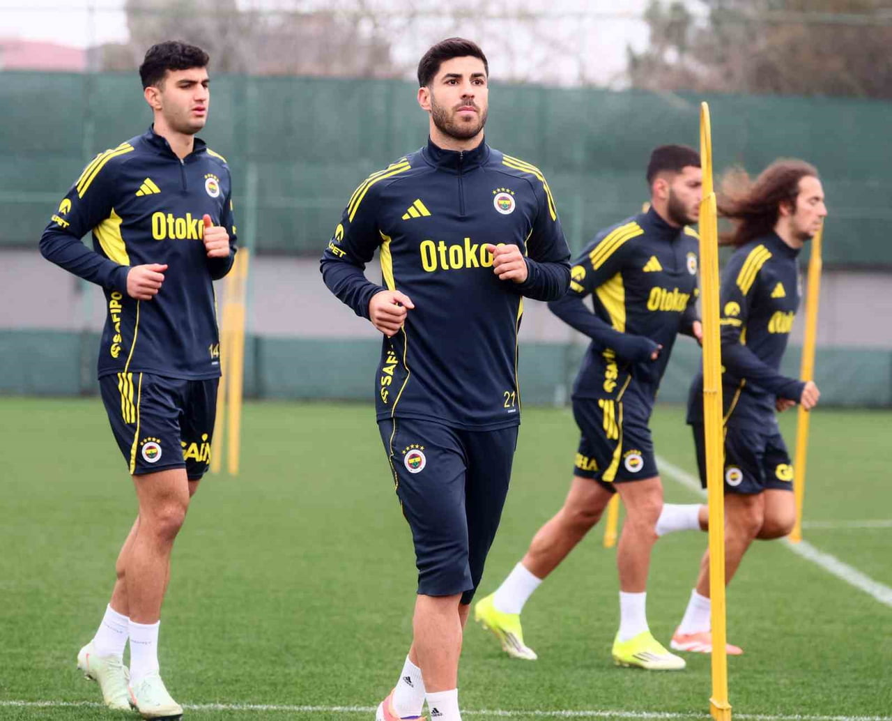 Fenerbahce Trendyol Super Lig 039 In 20 Haftasinda Pazartesi Gunu Deplasmanda Kocaelispor Ile 951377