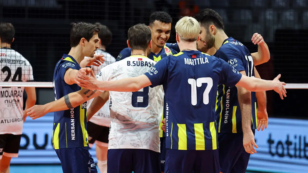 Fenerbahçe Voleybol-2