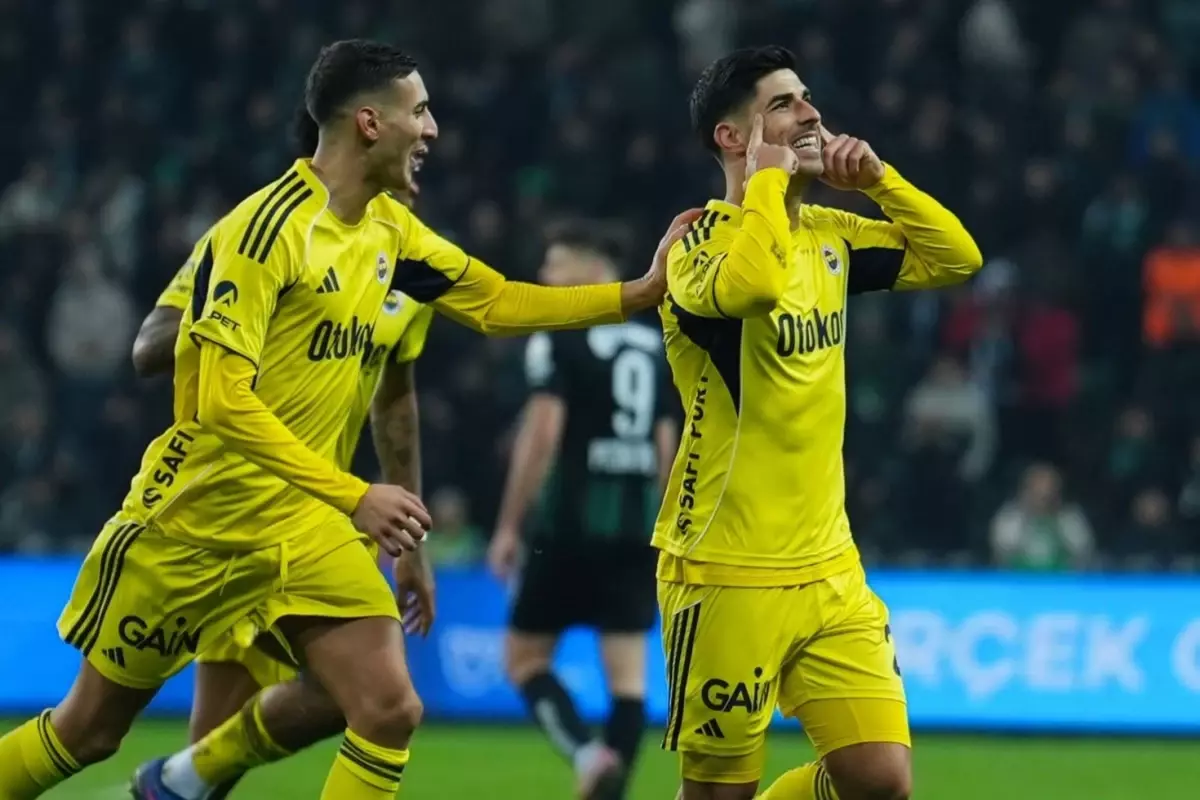 Fenerbahce Zorlu Deplasmanda Asensio Nin Muhtesem 19530218 95 Amp