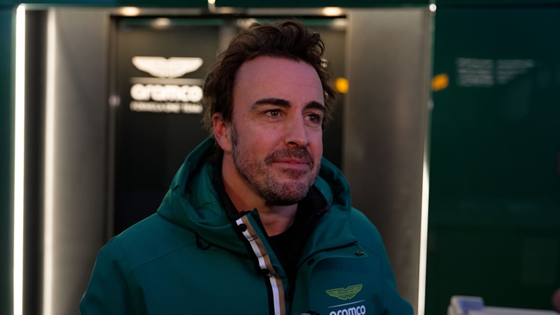 Fernando Alonso Debut Amr26 Newey