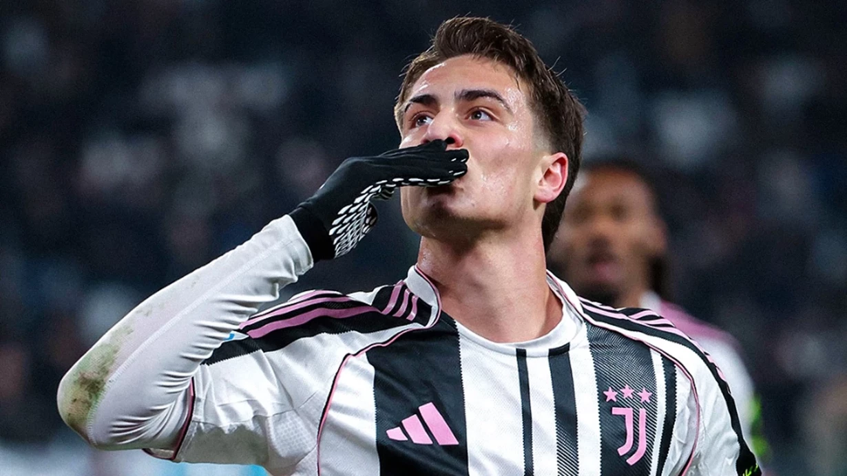 Galatasaray Juventus Maci Kenan Yildiz Ilk 11De Tjg8