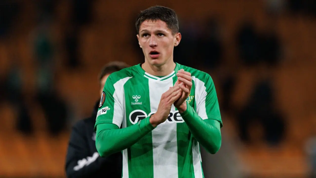 Galatasaray Mulai Negosiasi Dengan Real Betis Untuk Rekrut Sergi Altimira