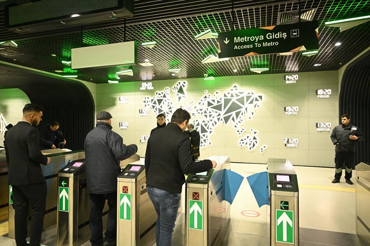 Gayrettepe Havali̇mani