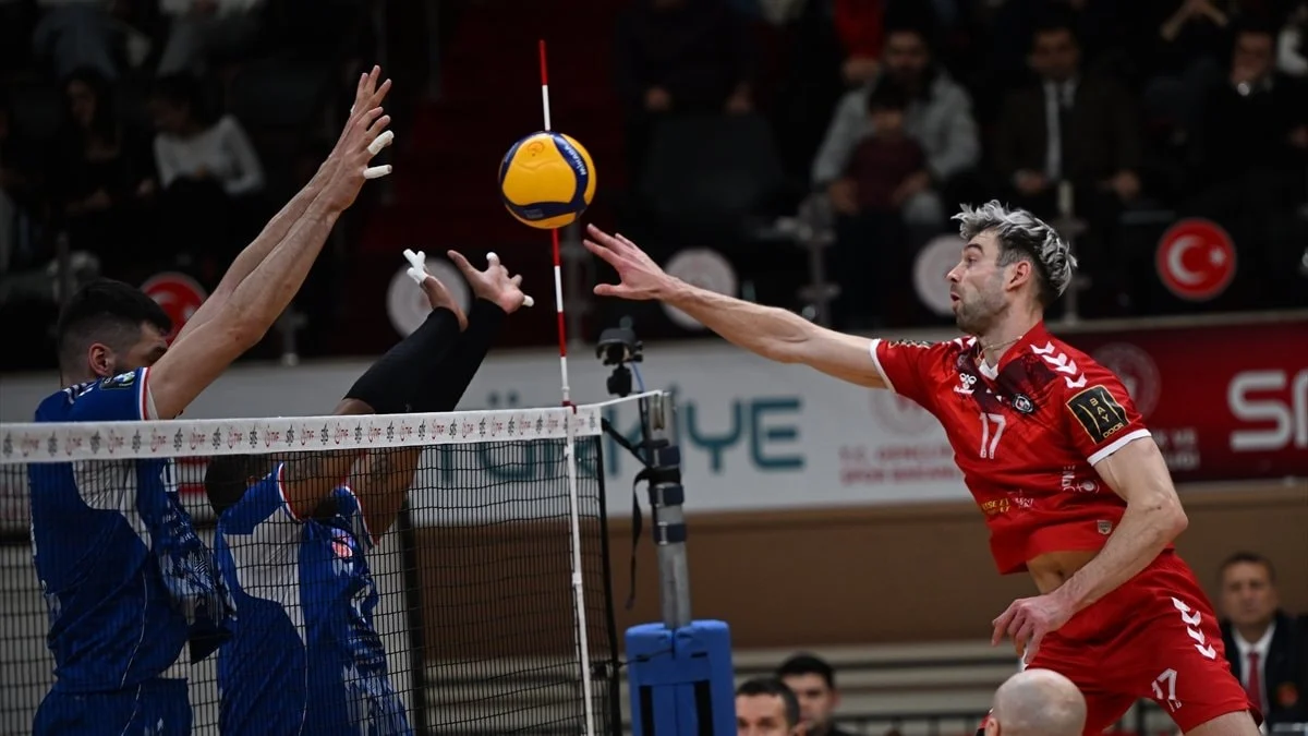 Halkbank Voleybol