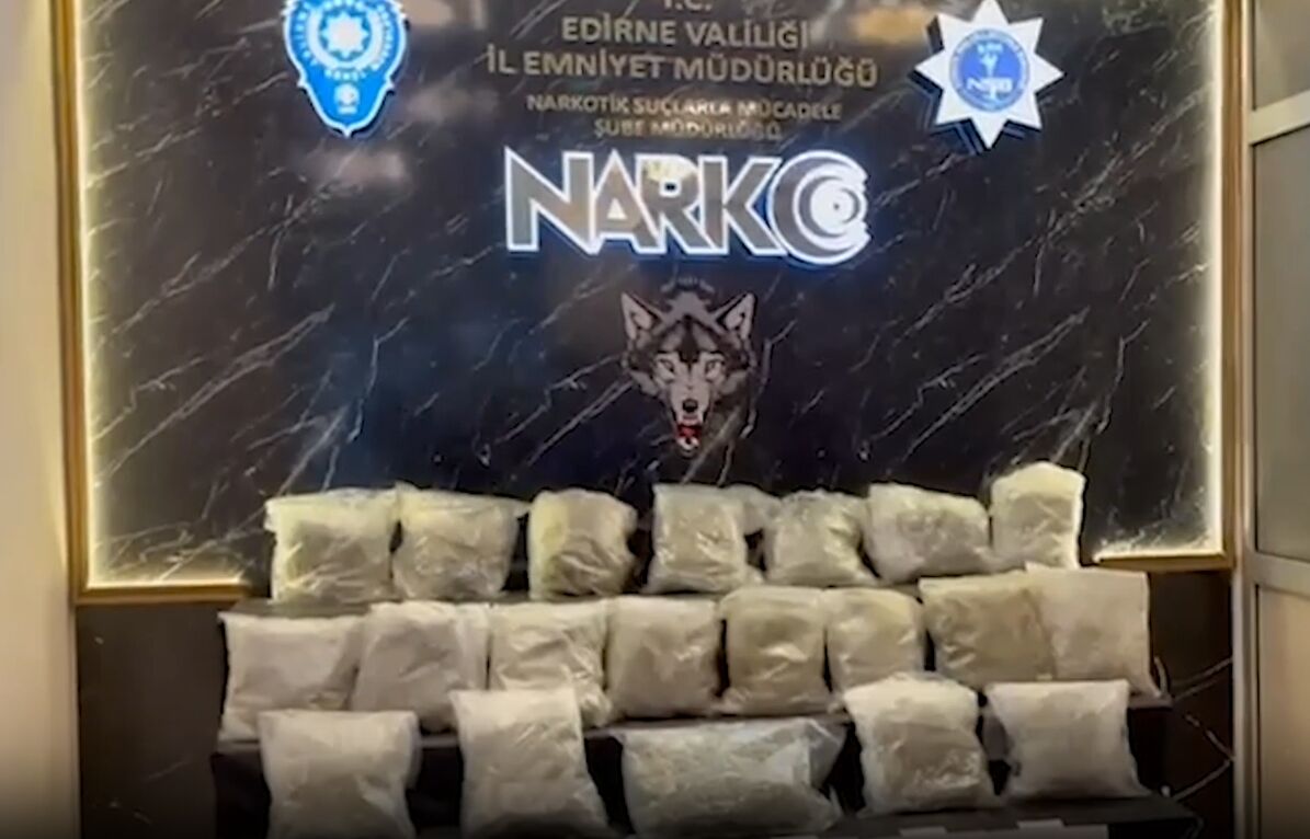 Hamzabeyli'de Uyuşturucuya Geçit Yok (3)