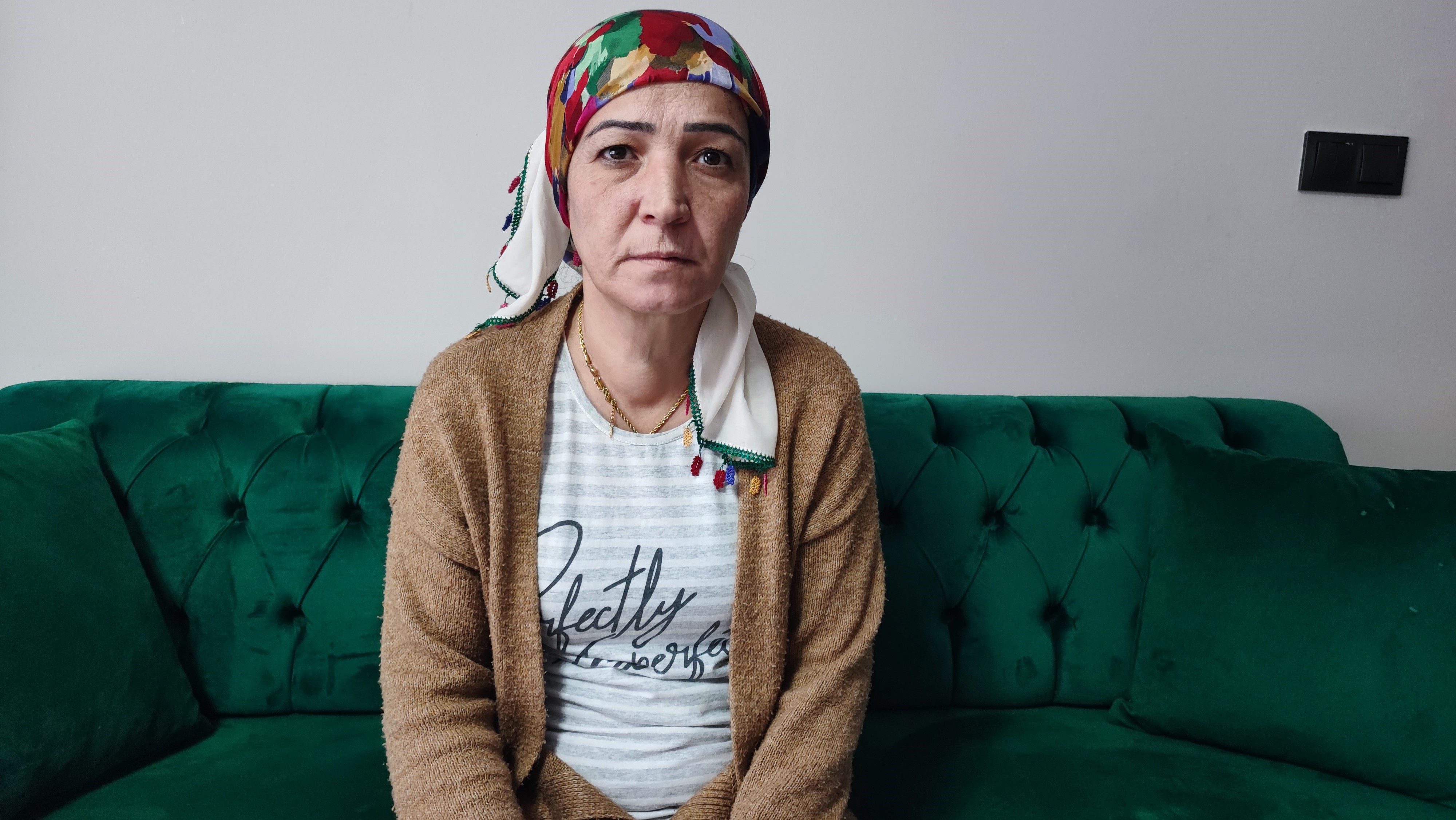 Iban Kurbanı Genç Kız Hapiste Benim Elim Ayağım Oydu (3)