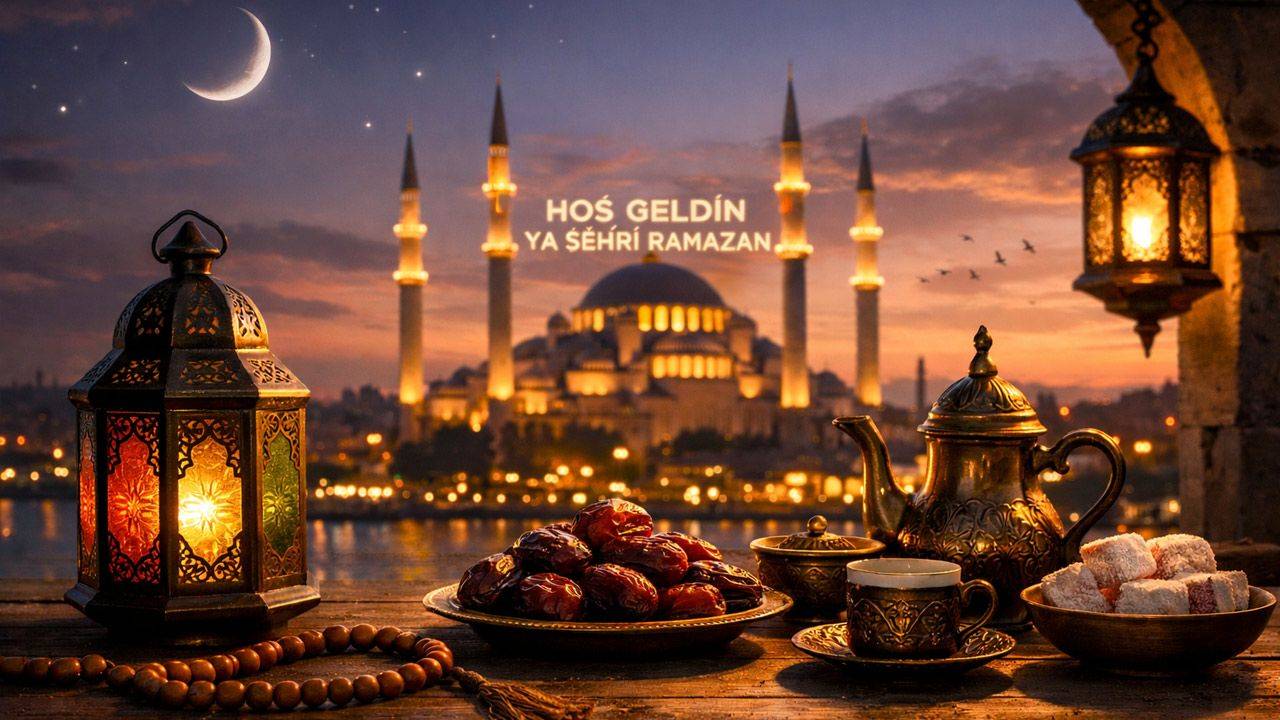 İftara Ne Kadar Kaldı 2026 İstanbul Ilk Iftar Vakti Saat Kaçta Ramazan İmsakiyesi İstanbul Akşam Ezanı