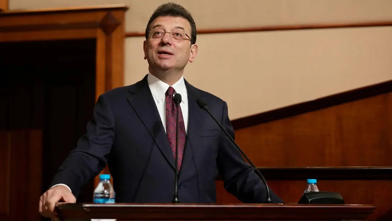 Imamoglu Halkin Iktidarinda Turkiye Yeniden Ozguven Kazanacak