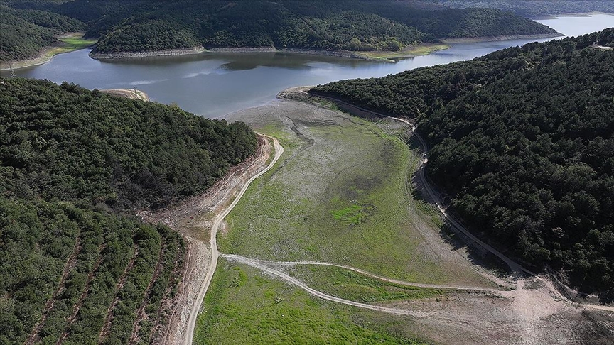 Istanbul Baraj 080226