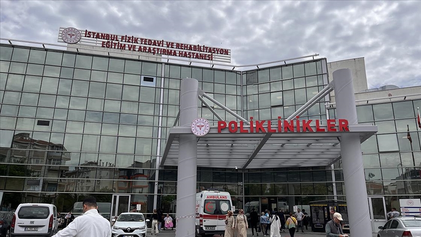 İstanbul Fizik Tedavi Ve Rehabilitasyon Eğitim Ve Araştırma Hastanes