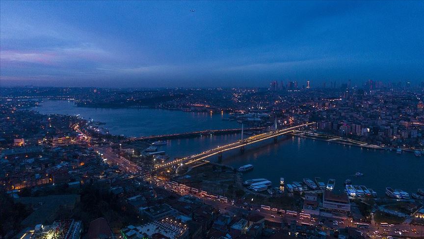 Istanbul Kuşbakışı