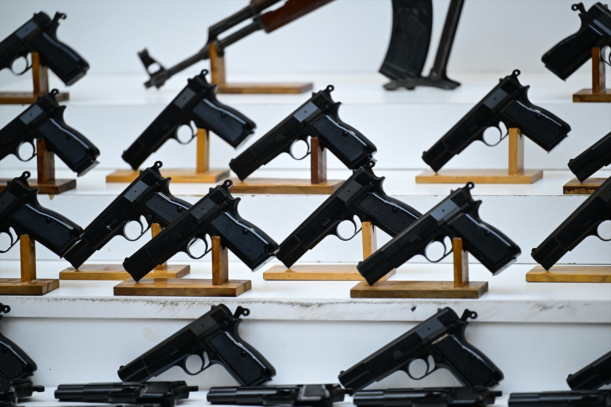 İstanbul'da Dev Operasyon 202 Gözaltı, 128 Tutuklama (10)