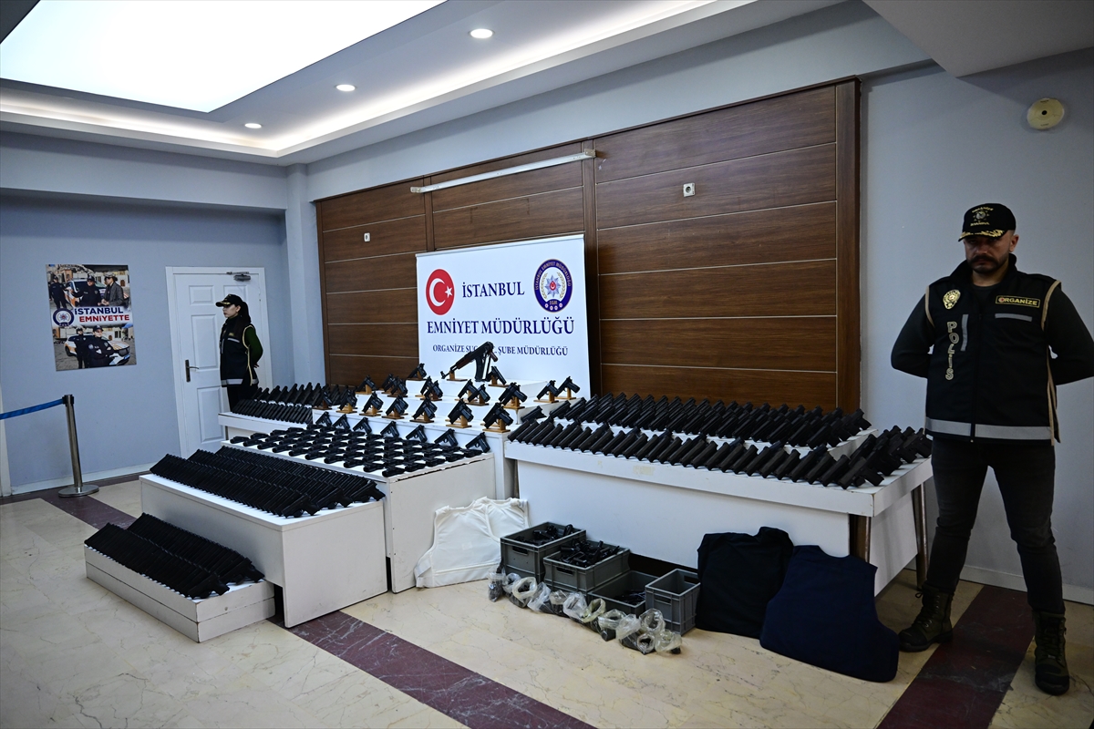 İstanbul'da Dev Operasyon 202 Gözaltı, 128 Tutuklama (7)