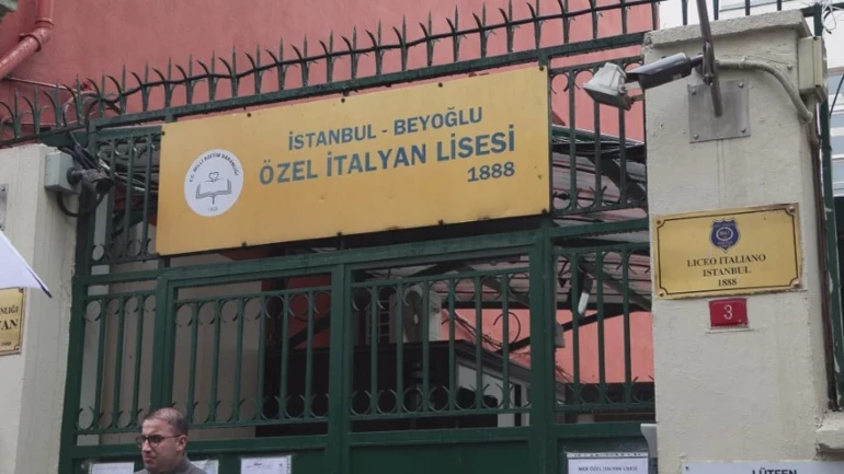 Italayn Lisesi