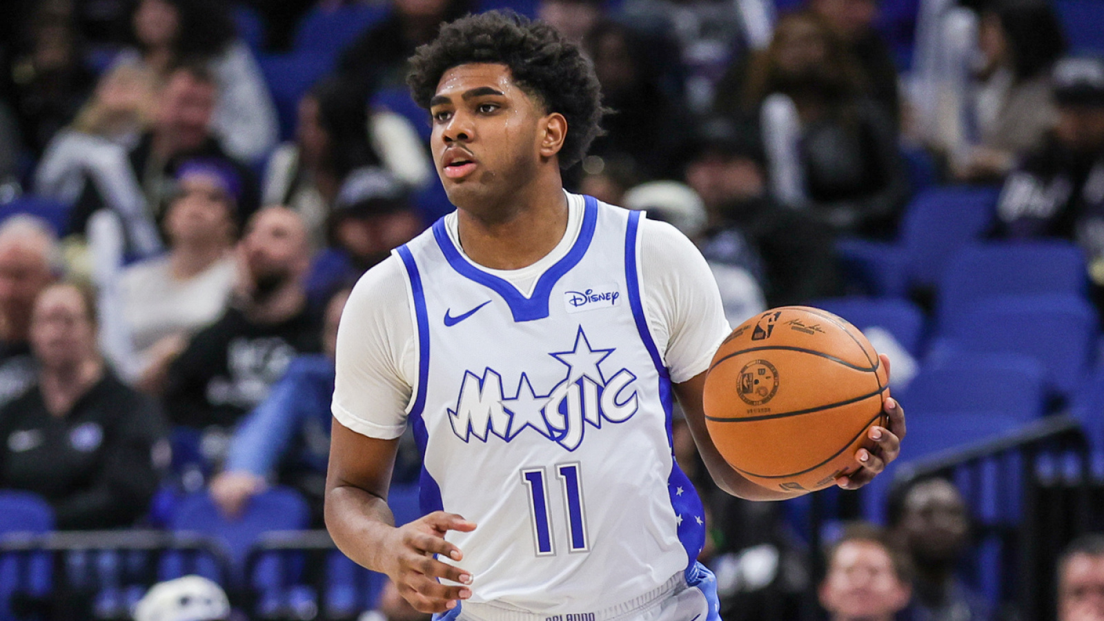 Jase Richardson Smaç Nba