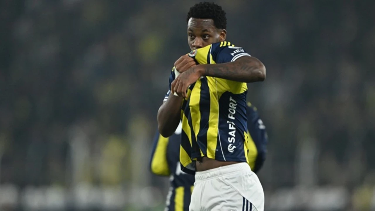 Jhon Durandan Sasirtan Transfer Fenerbahce Sozlesmesini Feshediyor Xrmm