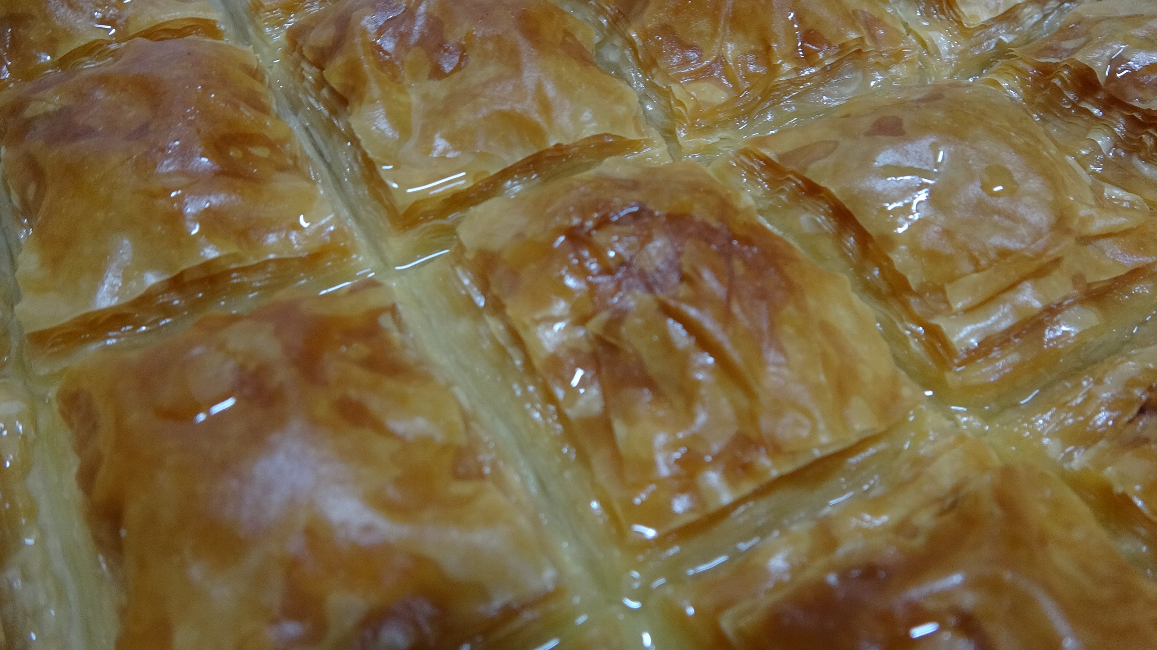 Karadeniz'in İftar Yıldızları Şaşırtan Lezzet Laz Böreği (2)