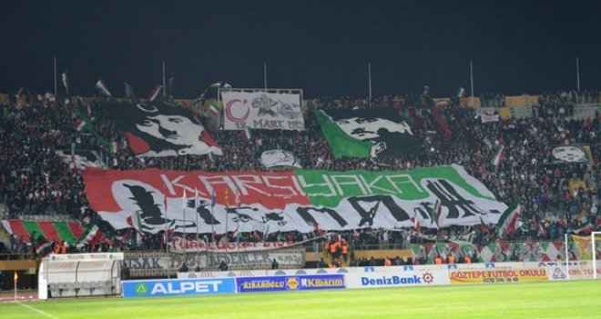 Karşıyaka Taraftar