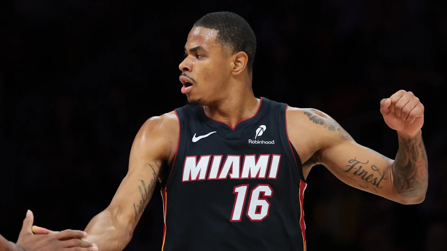 Keshad Johnson Smaç Nba