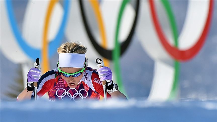 Kış Olimpiyatları Italyada