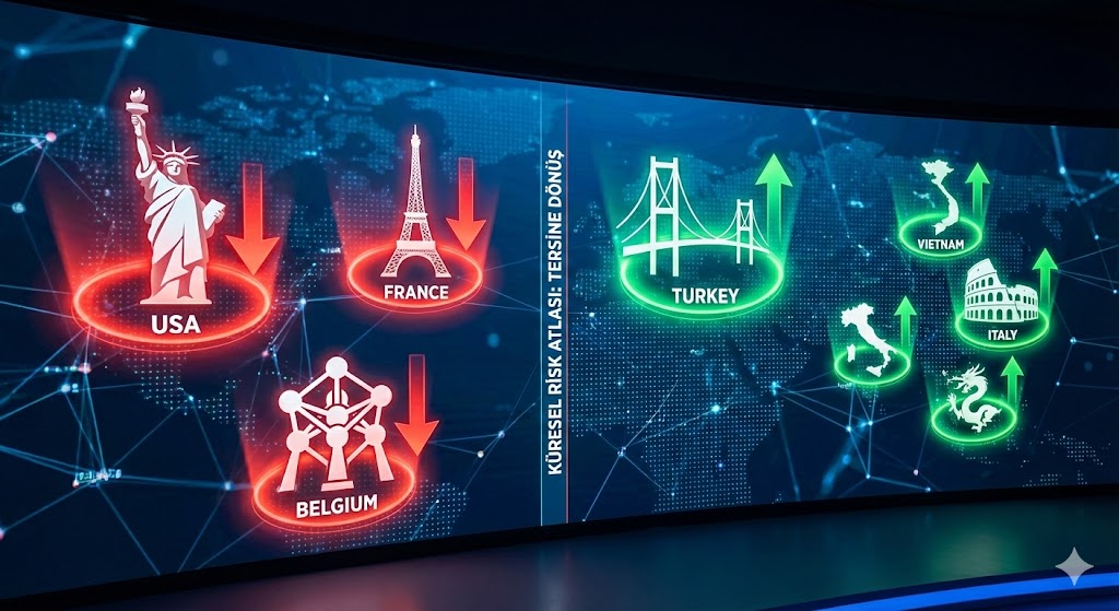 Kürsel Risk Haritası Görsel