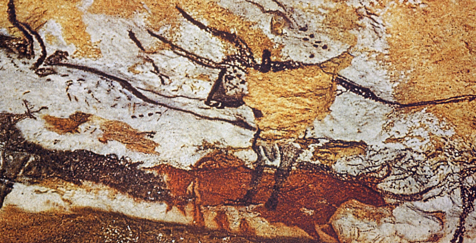 Lascaux Mağarası-1