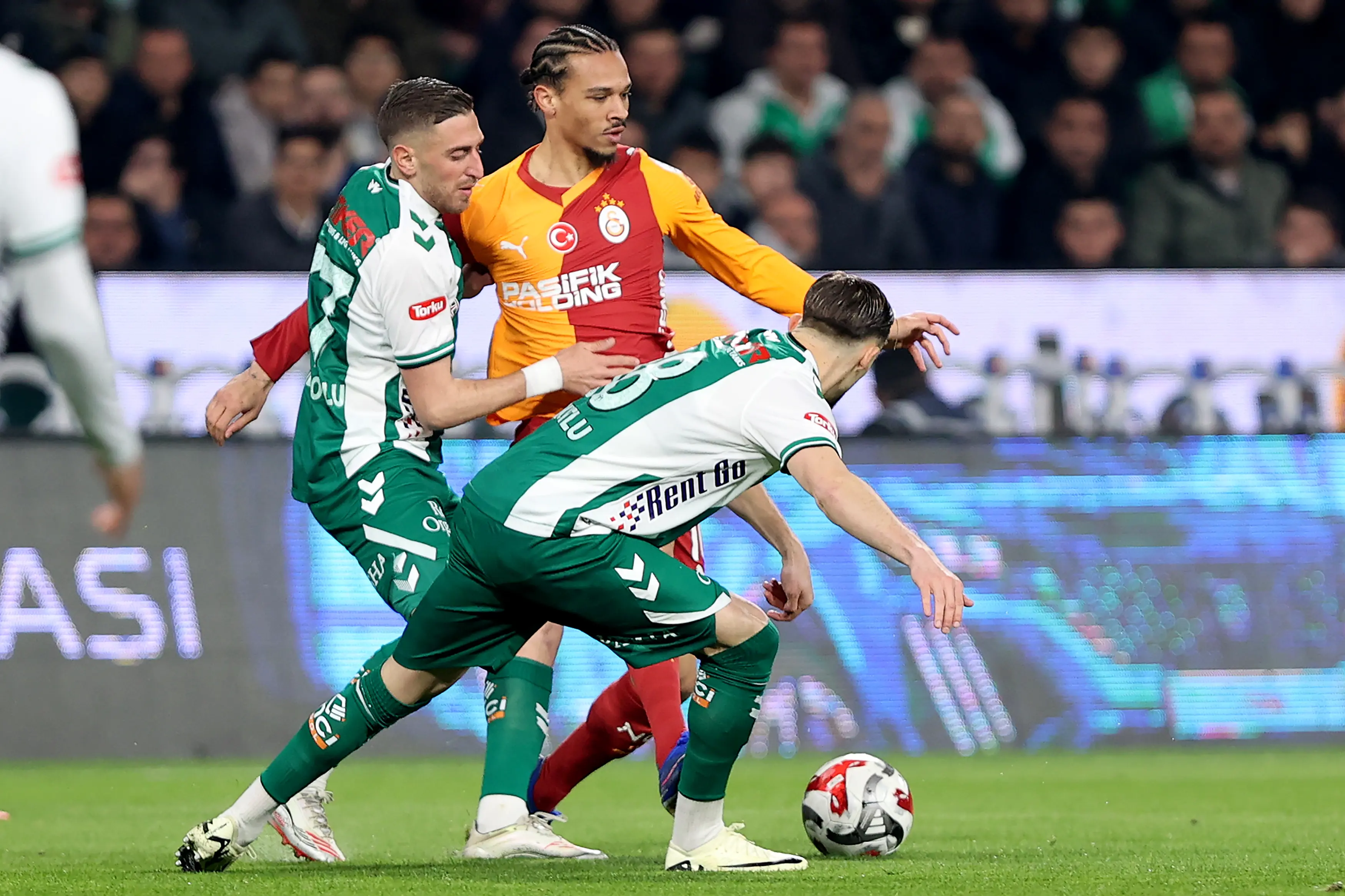 Leroy Sane Konyaspor Galatasaray 659444